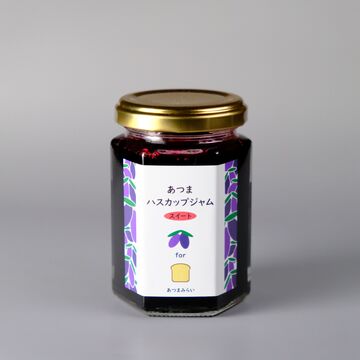 あつまハスカップジャムスイート