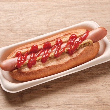 日本ハム　シャウエッセンキッチンカー