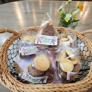 ハーブクッキー