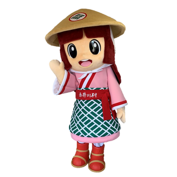 ［ 赤井川村 ］　あかりん