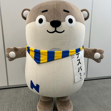 ［ 自動車事故対策機構 ］　ナスバちゃん