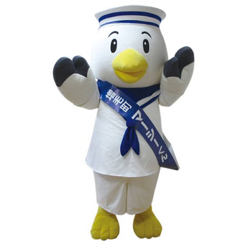 ［ 増毛町 ］　マーシーくん