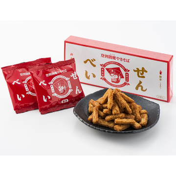 登別閻魔やきそばせんべい